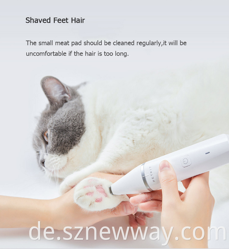 Petkit 2 In 1 Hair Trimmer